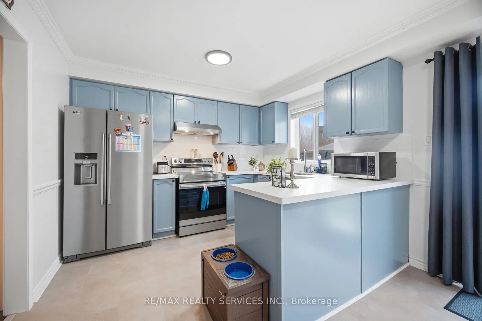 Photo 11 of 188 Tiller Trail, Brampton, Fletcher's Creek Village — HOMEH
