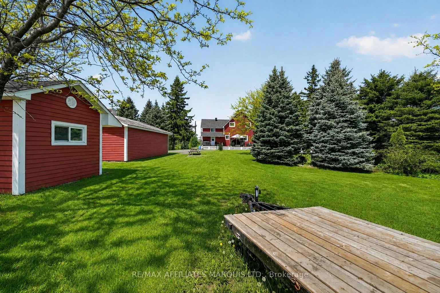 Photo 31 of 1590 Cornwall Centre Road, Cornwall — HOMEH