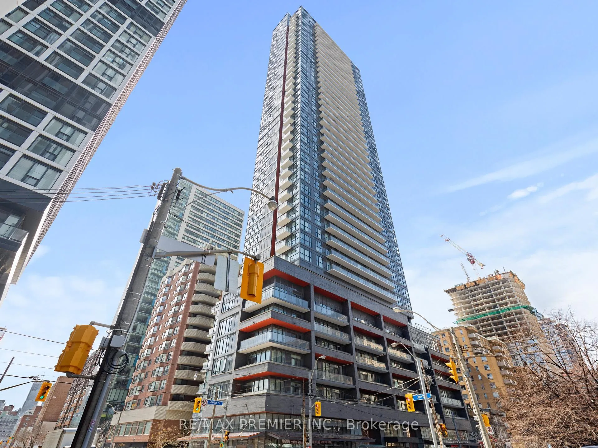 Photo 1 of Unit 3609, 159 Dundas Street E, Toronto, Church-Yonge Corridor — HOMEH