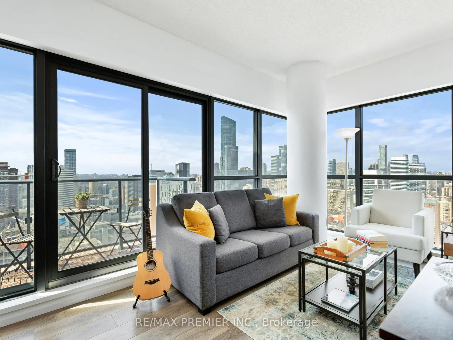 Photo 2 of Unit 3609, 159 Dundas Street E, Toronto, Church-Yonge Corridor — HOMEH