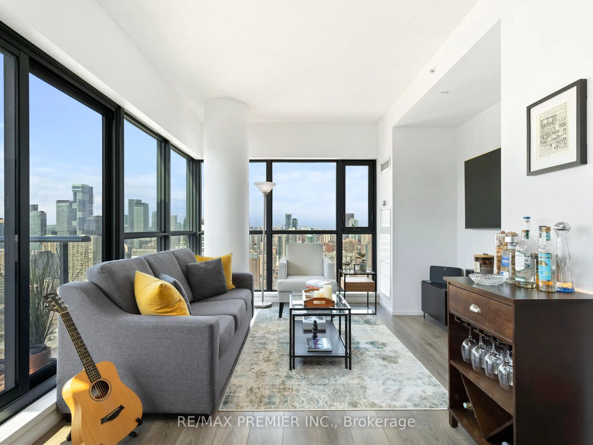 Photo 3 of Unit 3609, 159 Dundas Street E, Toronto, Church-Yonge Corridor — HOMEH