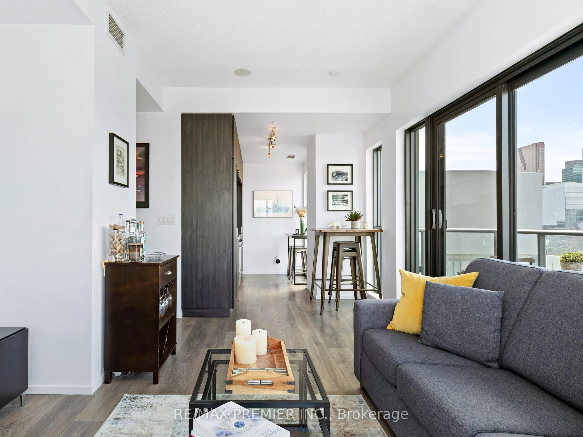 Photo 5 of Unit 3609, 159 Dundas Street E, Toronto, Church-Yonge Corridor — HOMEH