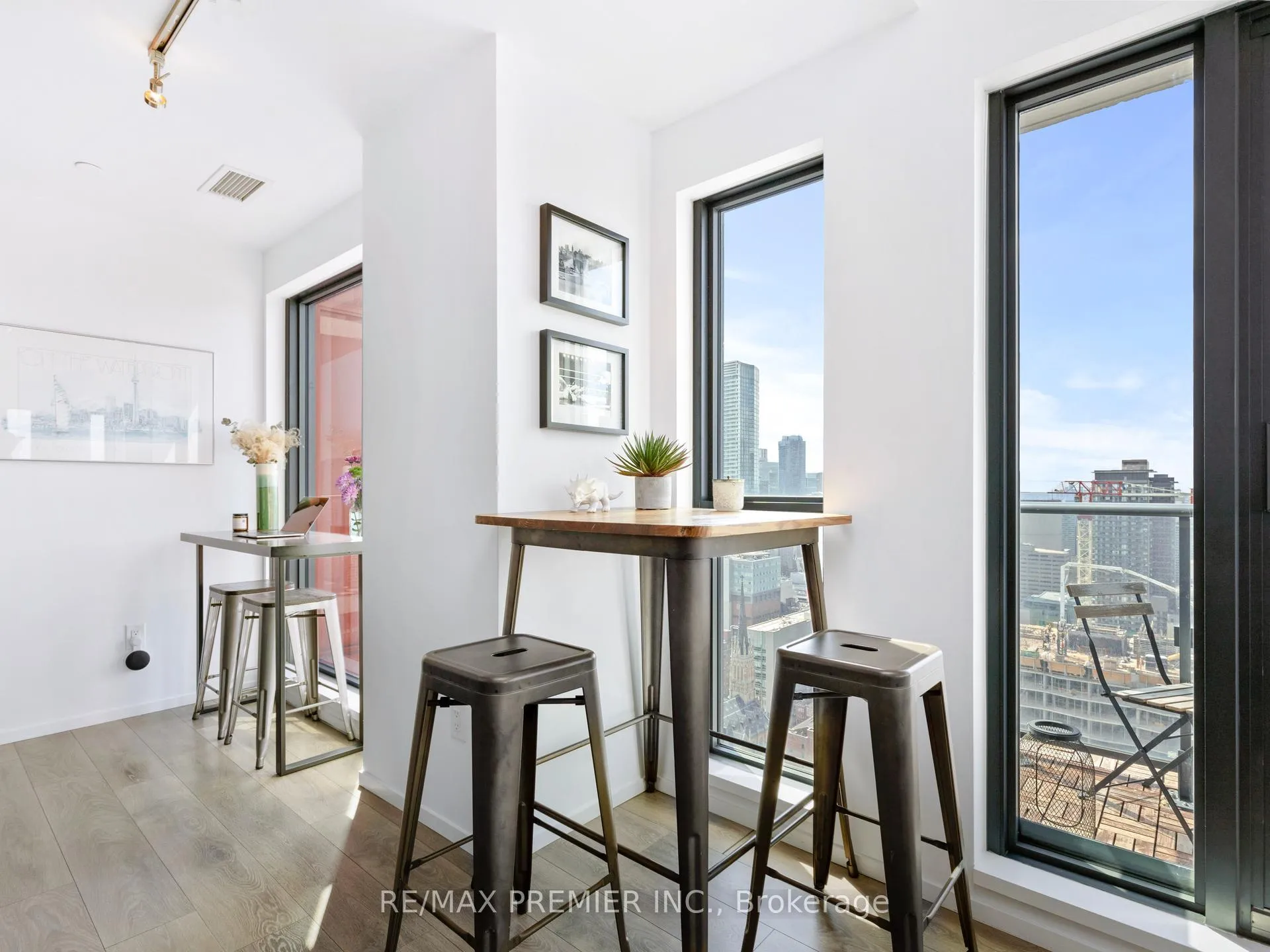 Photo 8 of Unit 3609, 159 Dundas Street E, Toronto, Church-Yonge Corridor — HOMEH