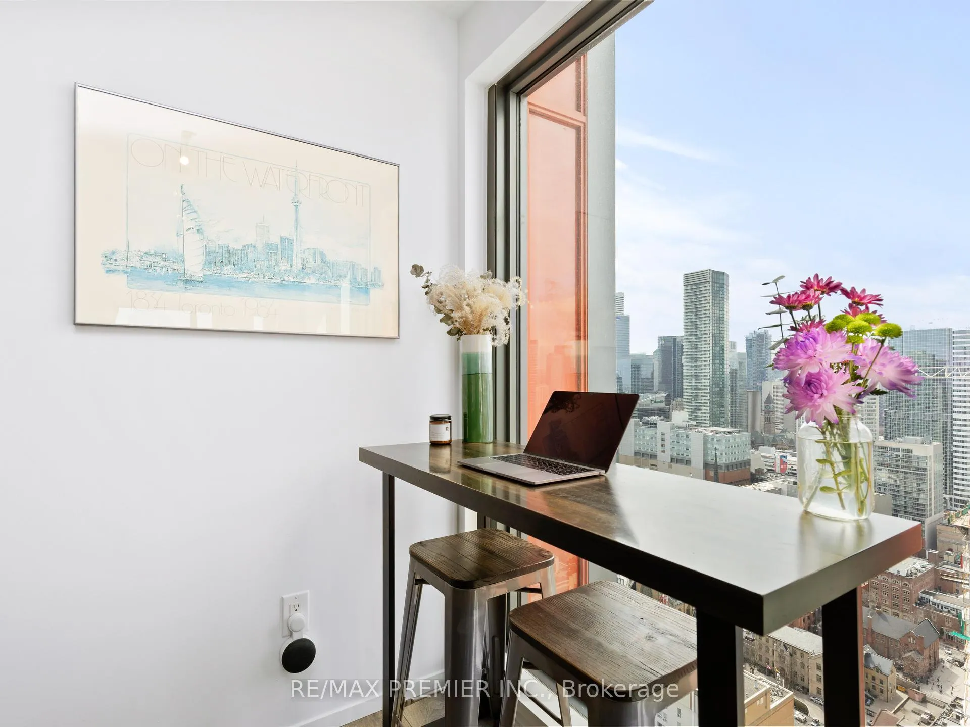 Photo 9 of Unit 3609, 159 Dundas Street E, Toronto, Church-Yonge Corridor — HOMEH
