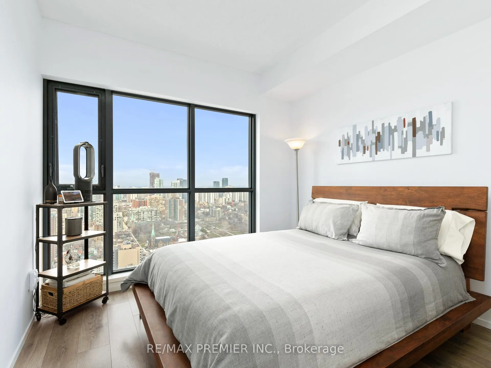 Photo 10 of Unit 3609, 159 Dundas Street E, Toronto, Church-Yonge Corridor — HOMEH
