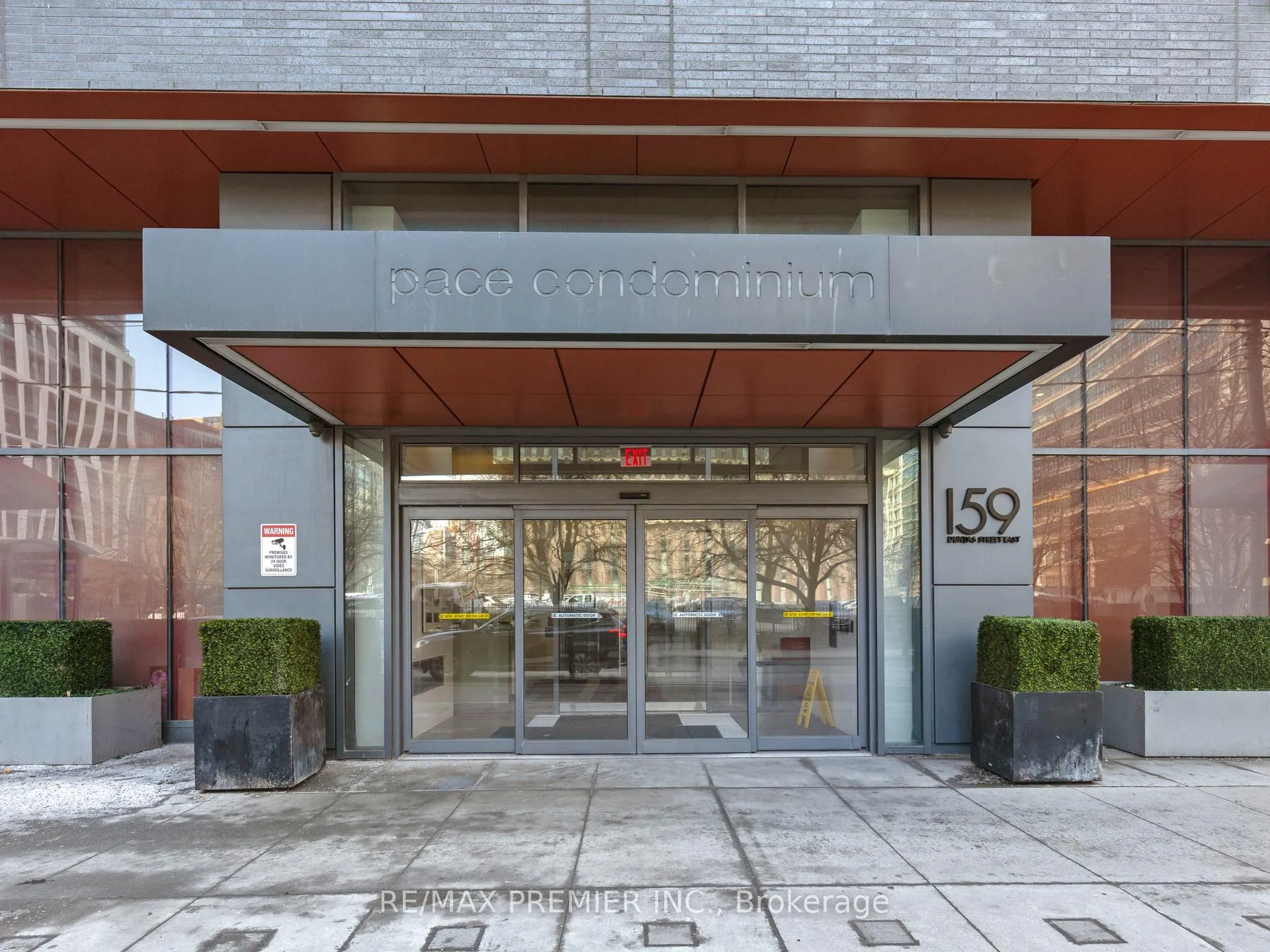 Photo 24 of Unit 3609, 159 Dundas Street E, Toronto, Church-Yonge Corridor — HOMEH