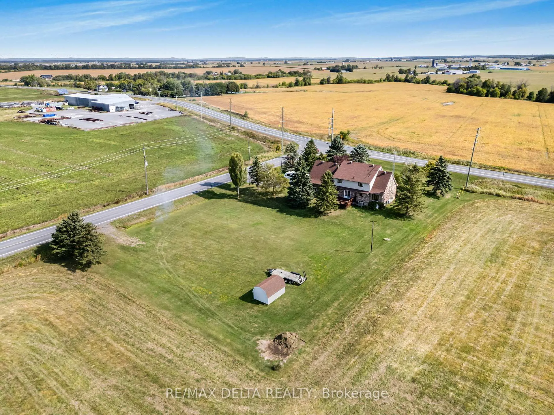 Photo 9 of 4254 Conc 20 Concession, The Nation, The Nation Municipality — HOMEH