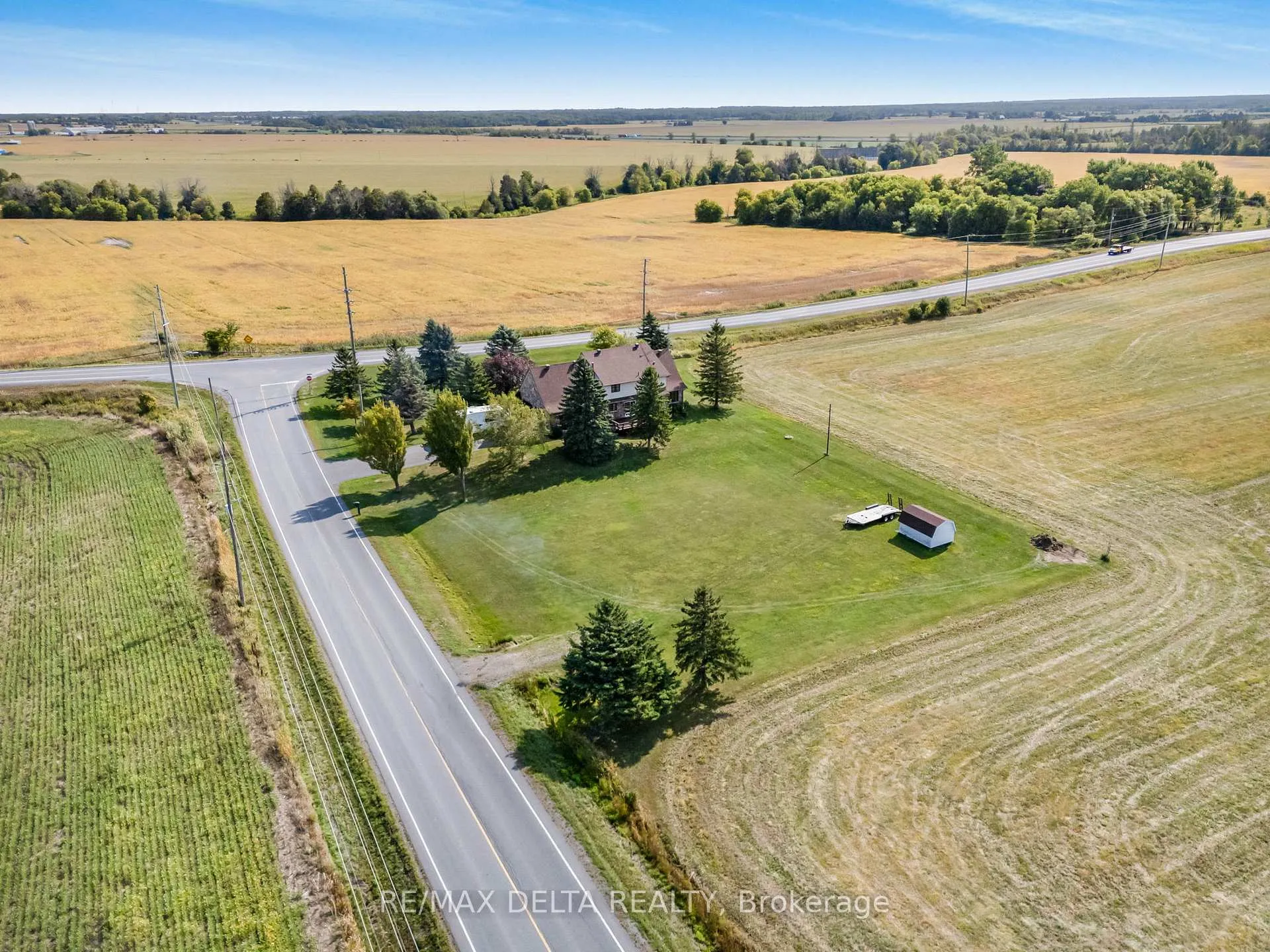 Photo 10 of 4254 Conc 20 Concession, The Nation, The Nation Municipality — HOMEH
