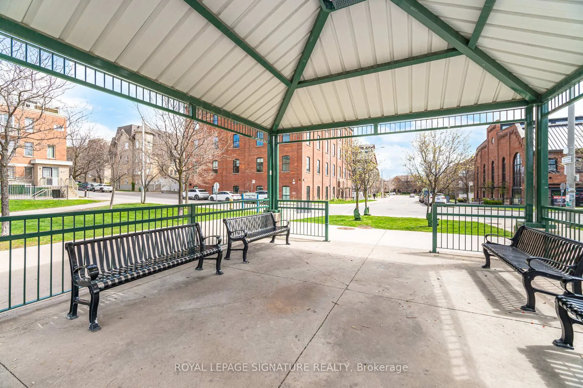 Photo 36 of Unit 162, 8 Foundry Avenue, Toronto, Dovercourt-Wallace Emerson-Junction — HOMEH