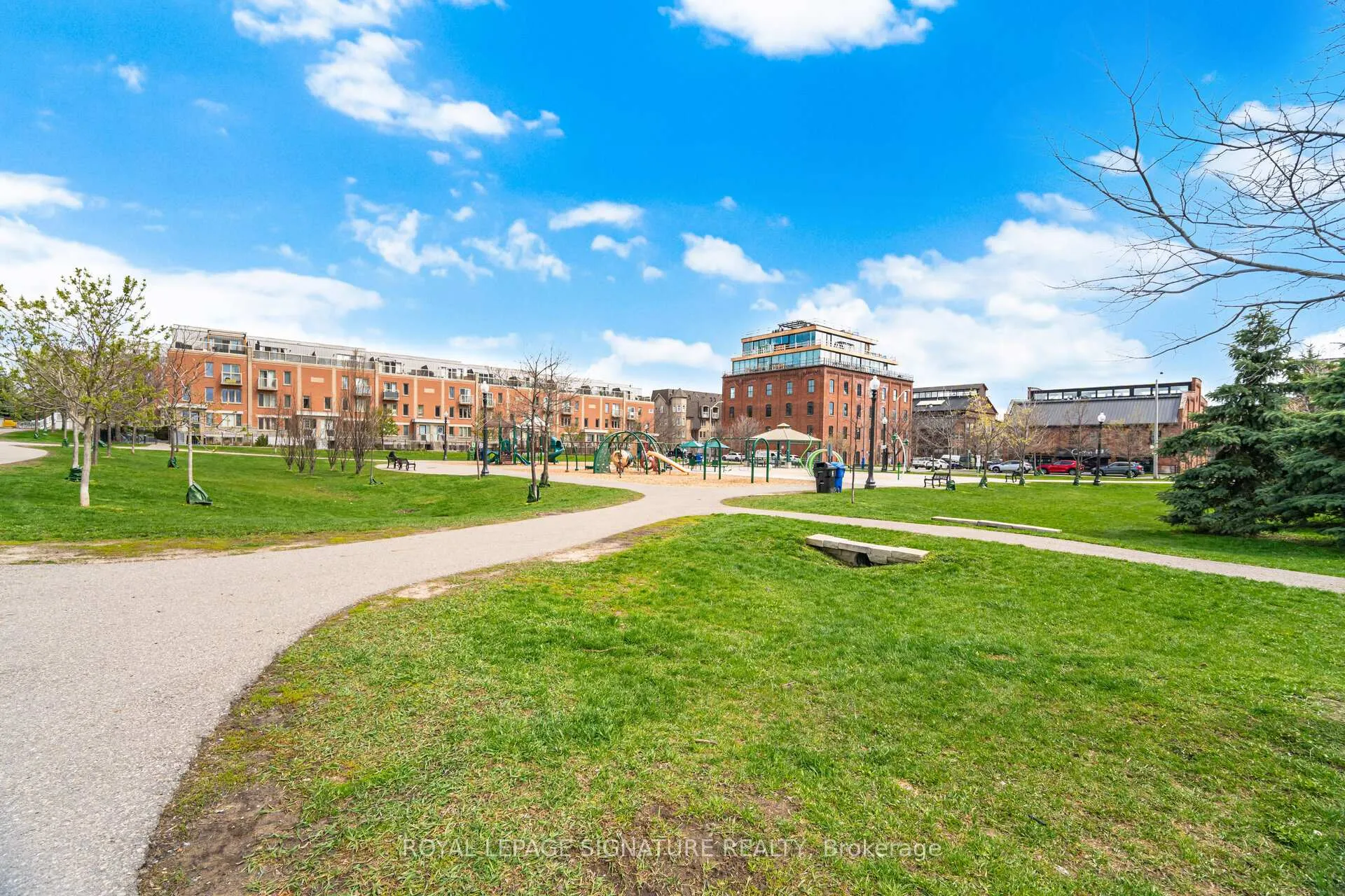 Photo 37 of Unit 162, 8 Foundry Avenue, Toronto, Dovercourt-Wallace Emerson-Junction — HOMEH