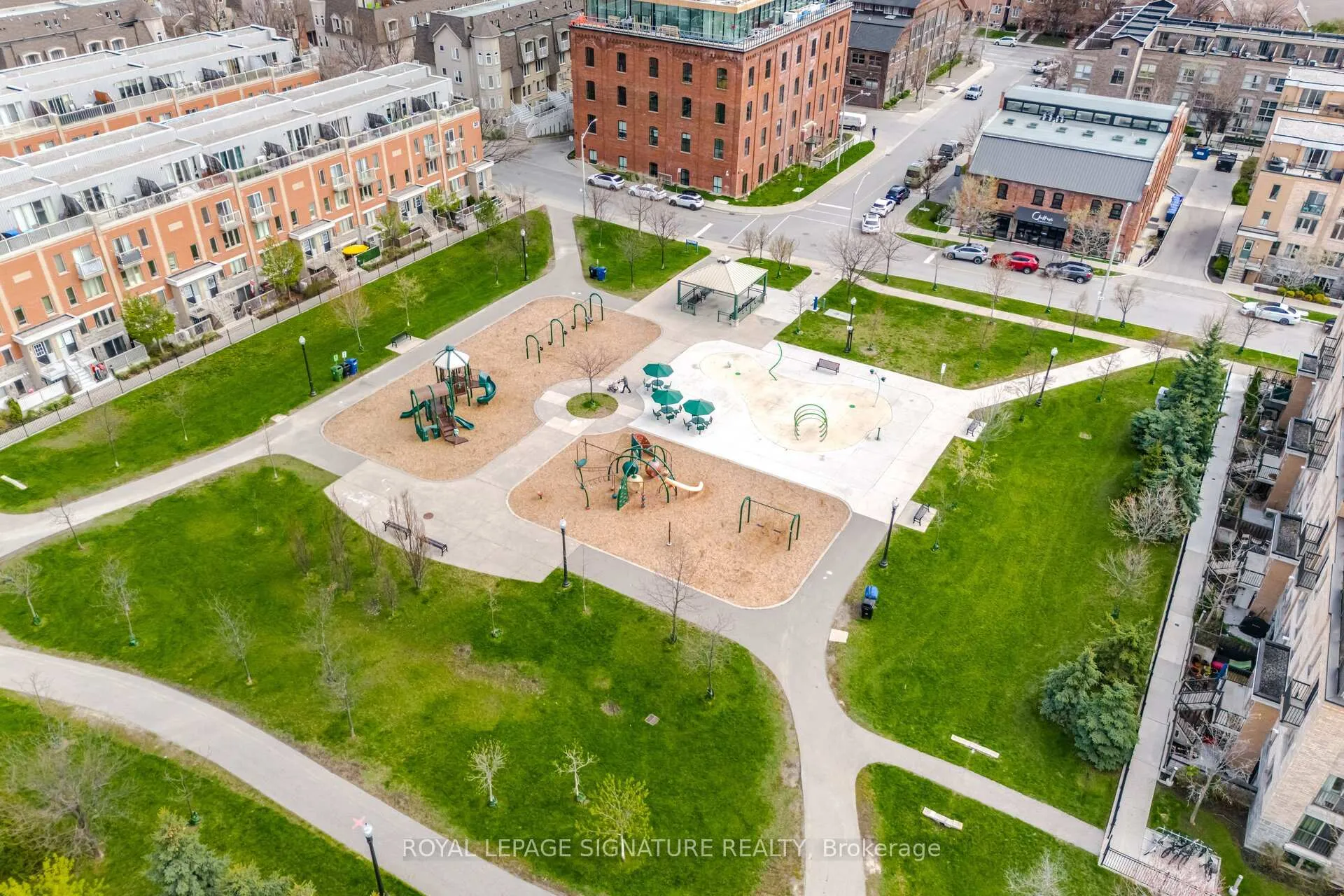Photo 42 of Unit 162, 8 Foundry Avenue, Toronto, Dovercourt-Wallace Emerson-Junction — HOMEH