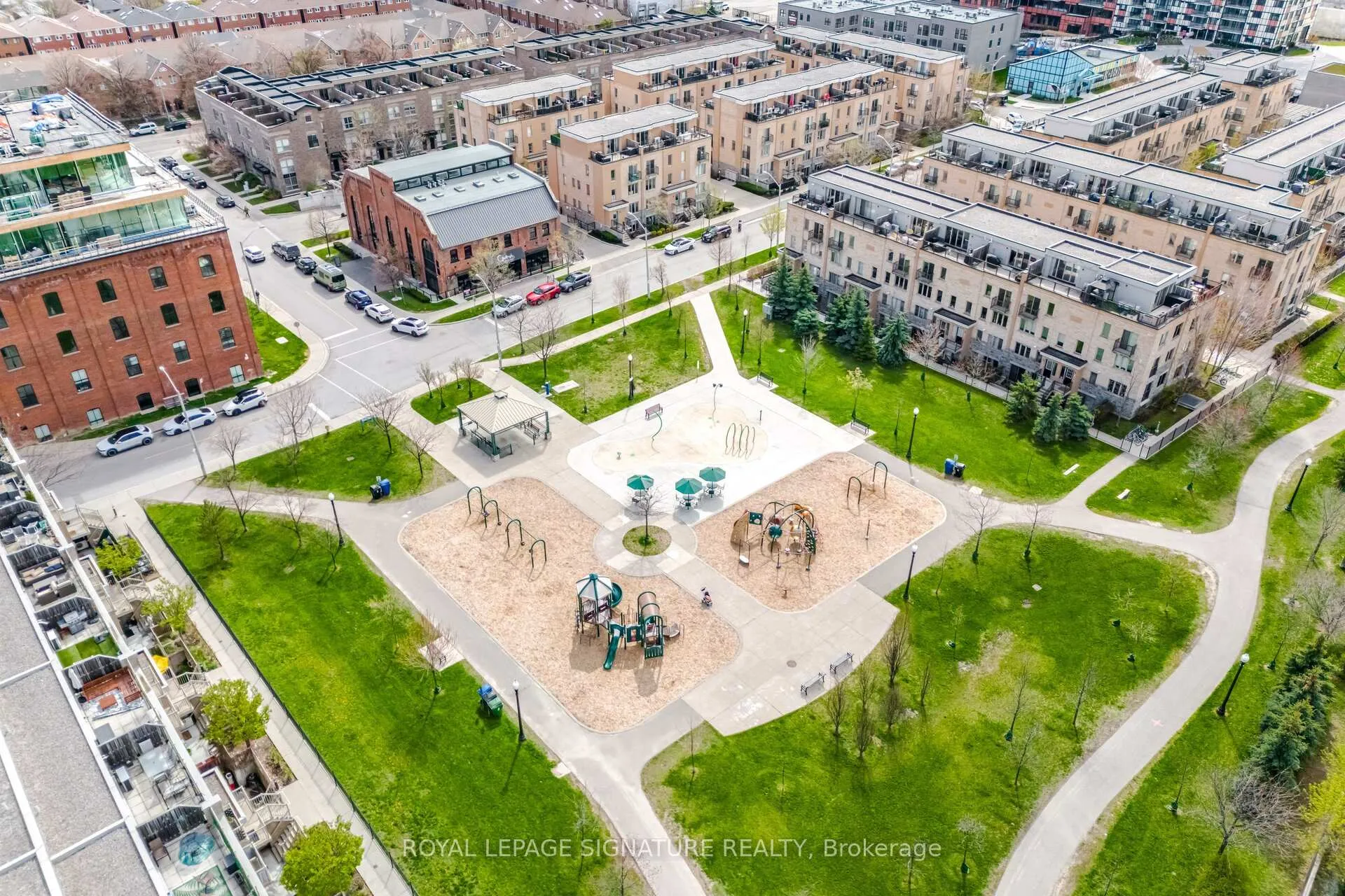 Photo 43 of Unit 162, 8 Foundry Avenue, Toronto, Dovercourt-Wallace Emerson-Junction — HOMEH