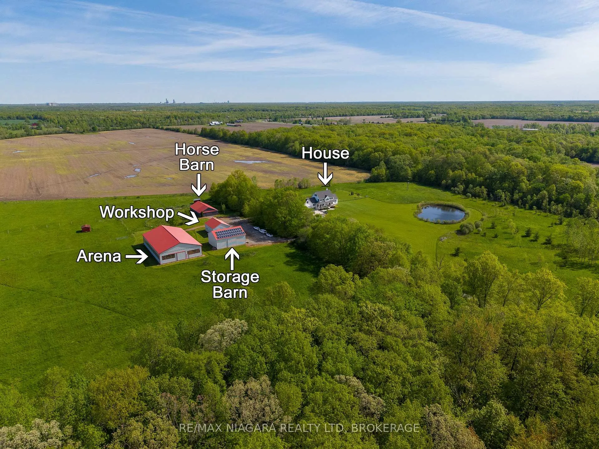 Photo 2 of 8001 Netherby Road, Niagara Falls, Schisler — HOMEH