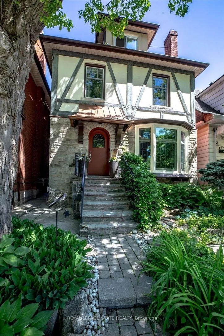 Photo 2 of 481 Dundurn Street S, Hamilton, Kirkendall — HOMEH