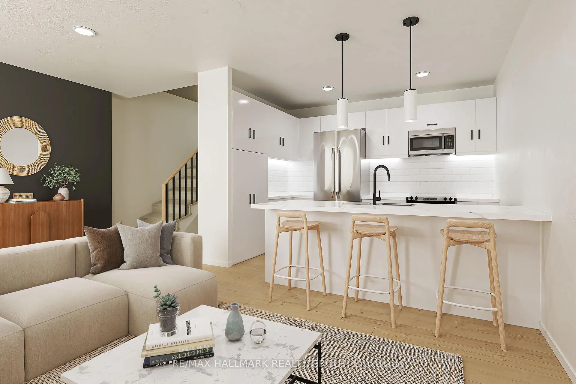 Photo 3 of 207 Encanto Private, Ottawa, Mer Bleue/Bradley Estates/Anderson Park — HOMEH