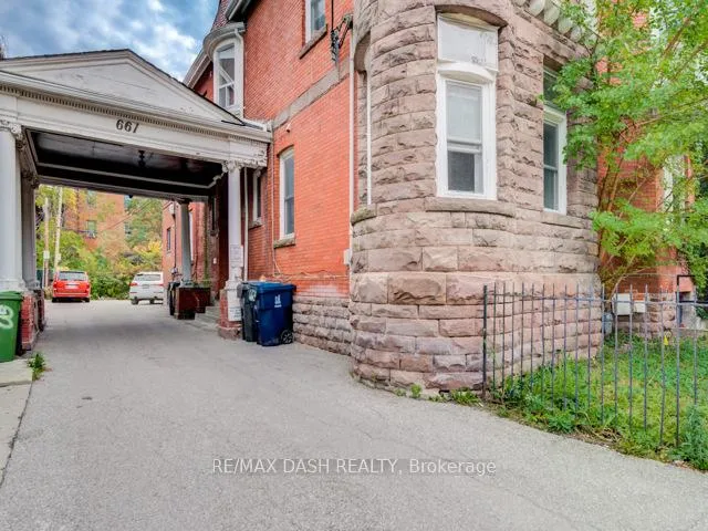 Photo 1 of Unit 105, 661 Huron Street, Toronto, The Annex — HOMEH