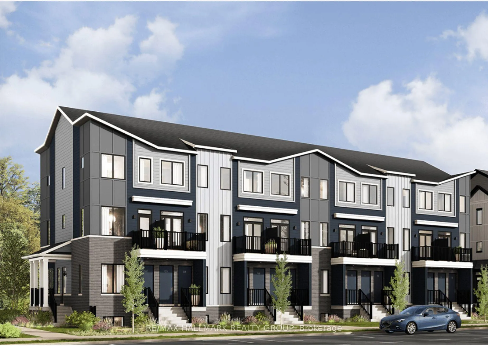 Photo 1 of 1107 Cerceau Private, Ottawa, Chapel Hill South - Orleans Village — HOMEH