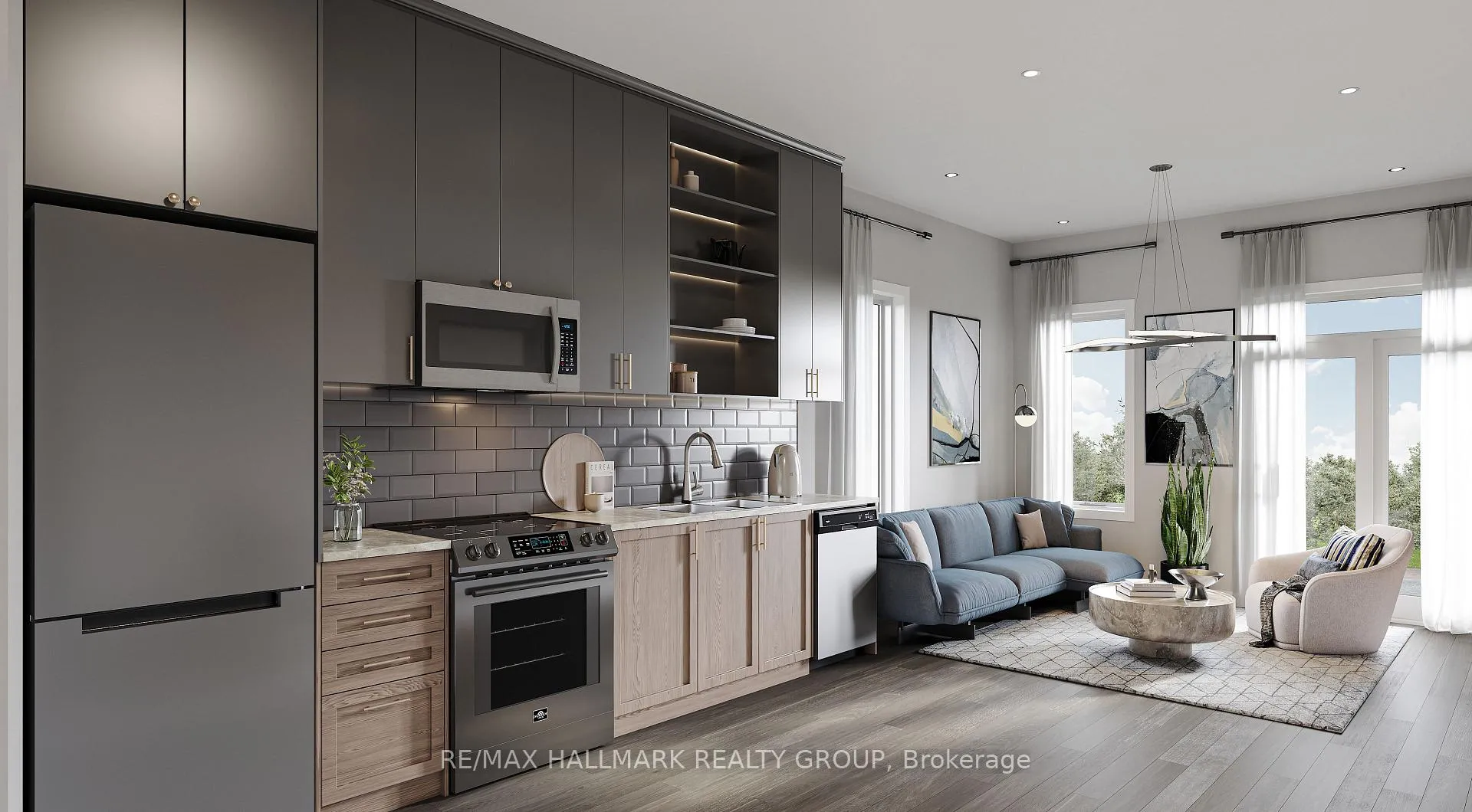 Photo 3 of 1107 Cerceau Private, Ottawa, Chapel Hill South - Orleans Village — HOMEH