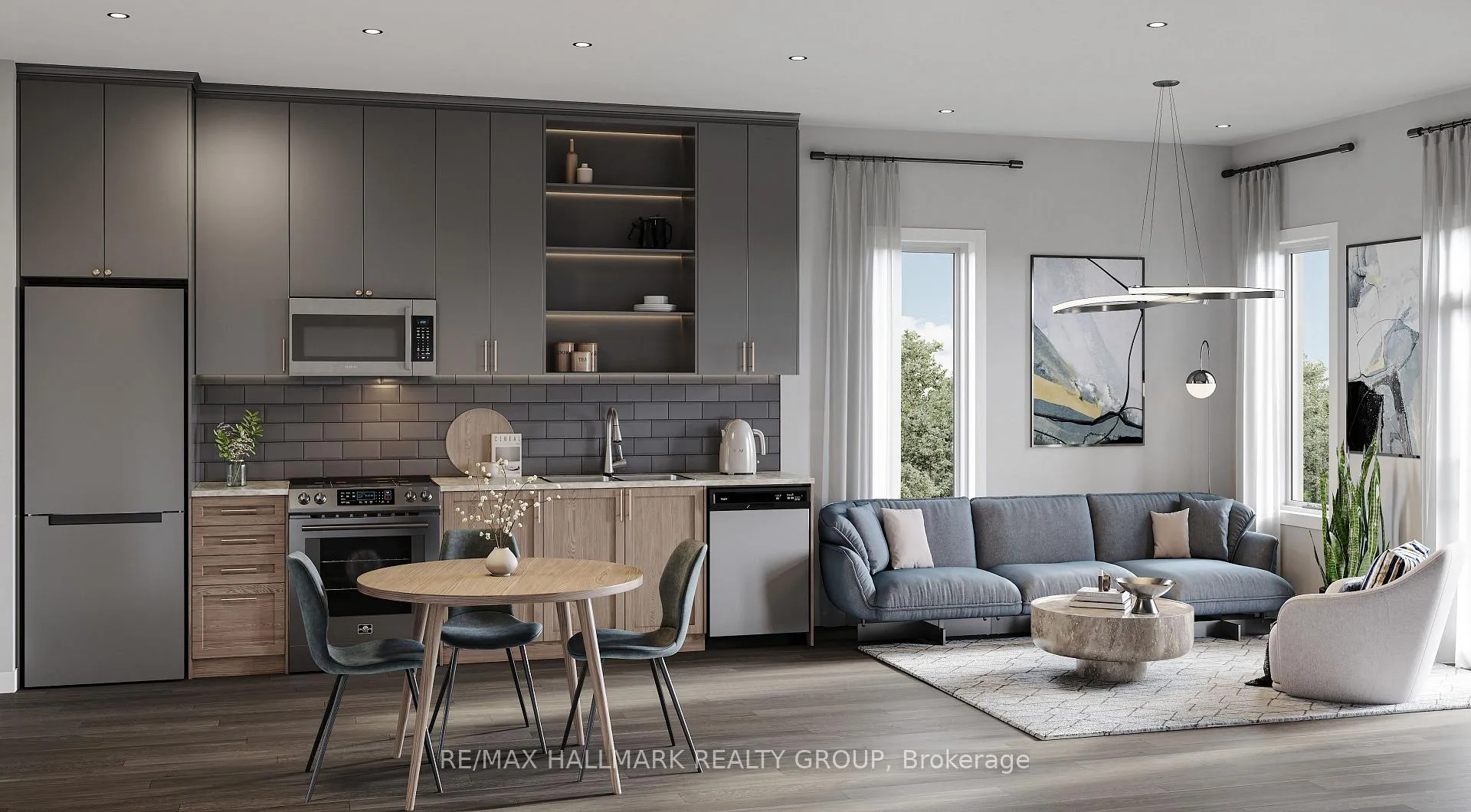 Photo 4 of 1107 Cerceau Private, Ottawa, Chapel Hill South - Orleans Village — HOMEH