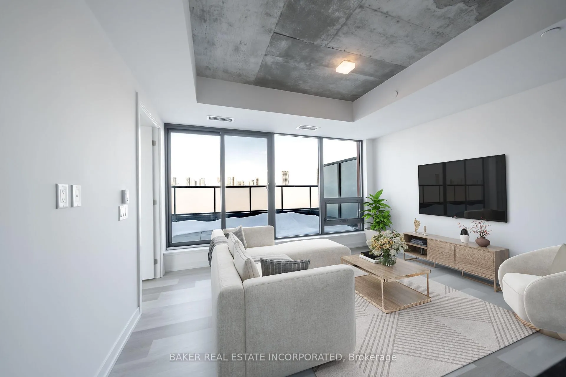 Photo 1 of Unit 705, 28 Eastern Avenue, Toronto, Moss Park — HOMEH