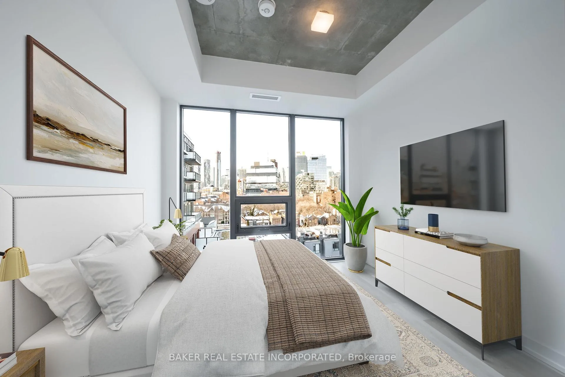 Photo 3 of Unit 705, 28 Eastern Avenue, Toronto, Moss Park — HOMEH