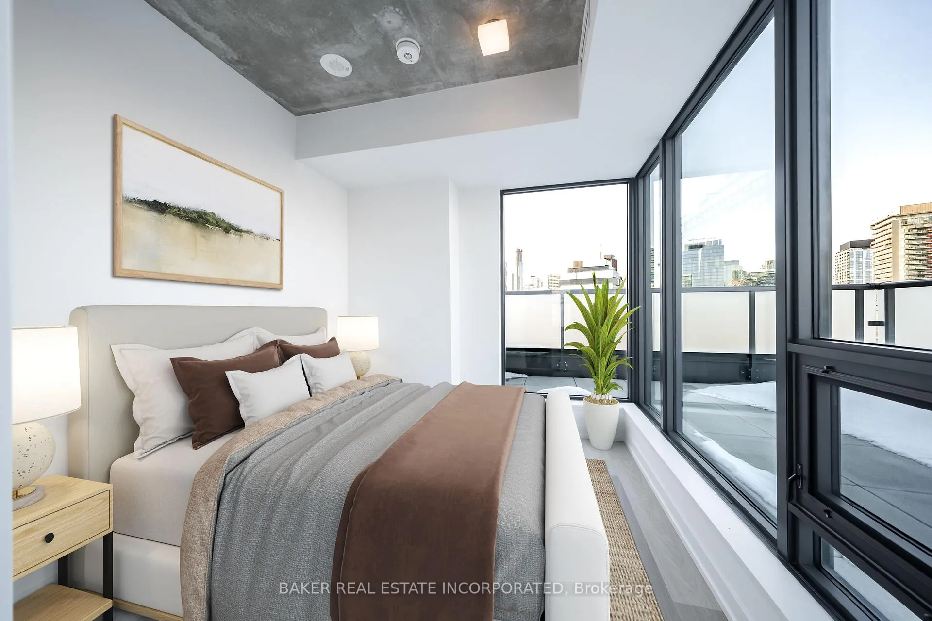 Photo 4 of Unit 705, 28 Eastern Avenue, Toronto, Moss Park — HOMEH