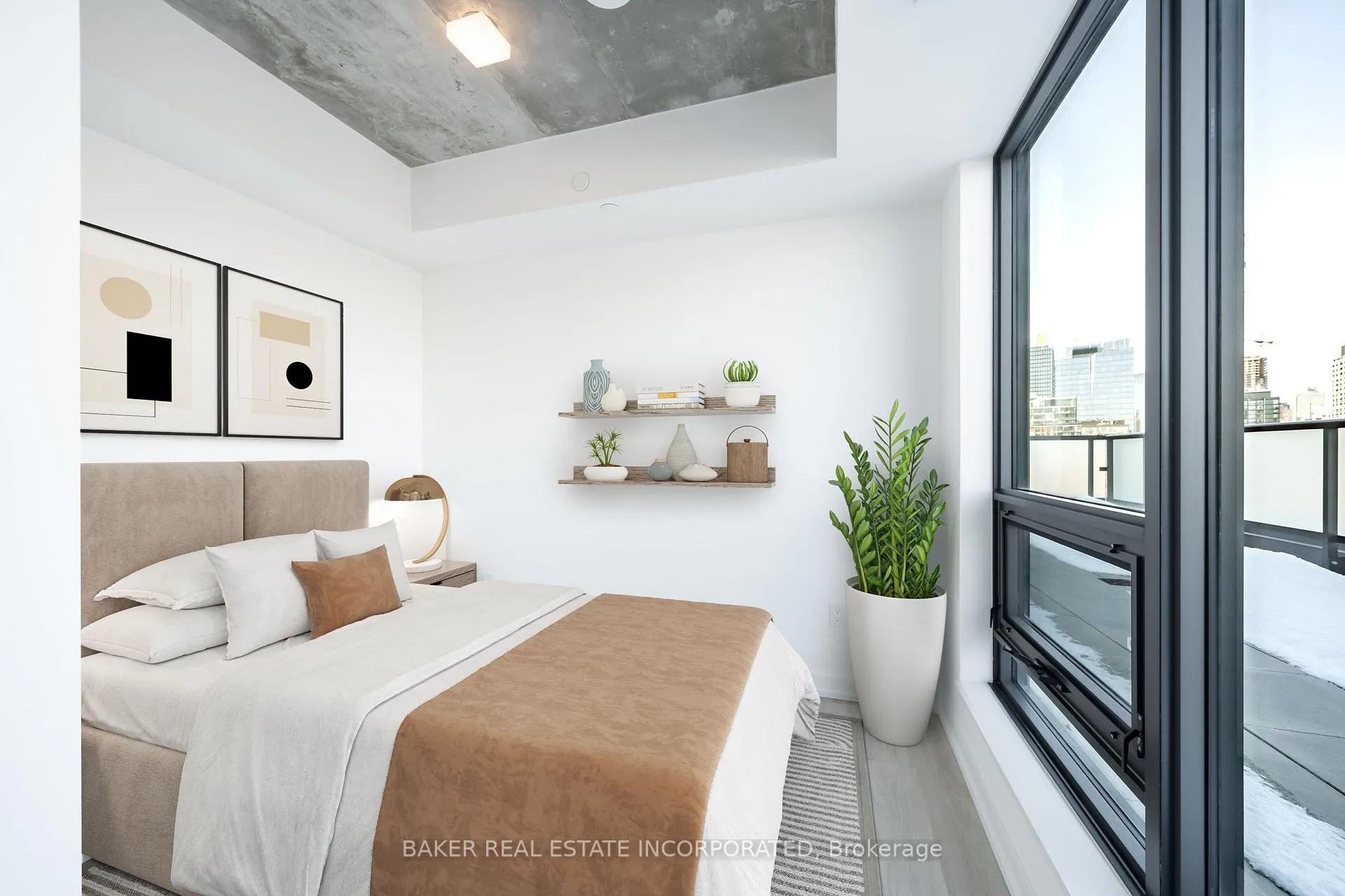 Photo 5 of Unit 705, 28 Eastern Avenue, Toronto, Moss Park — HOMEH