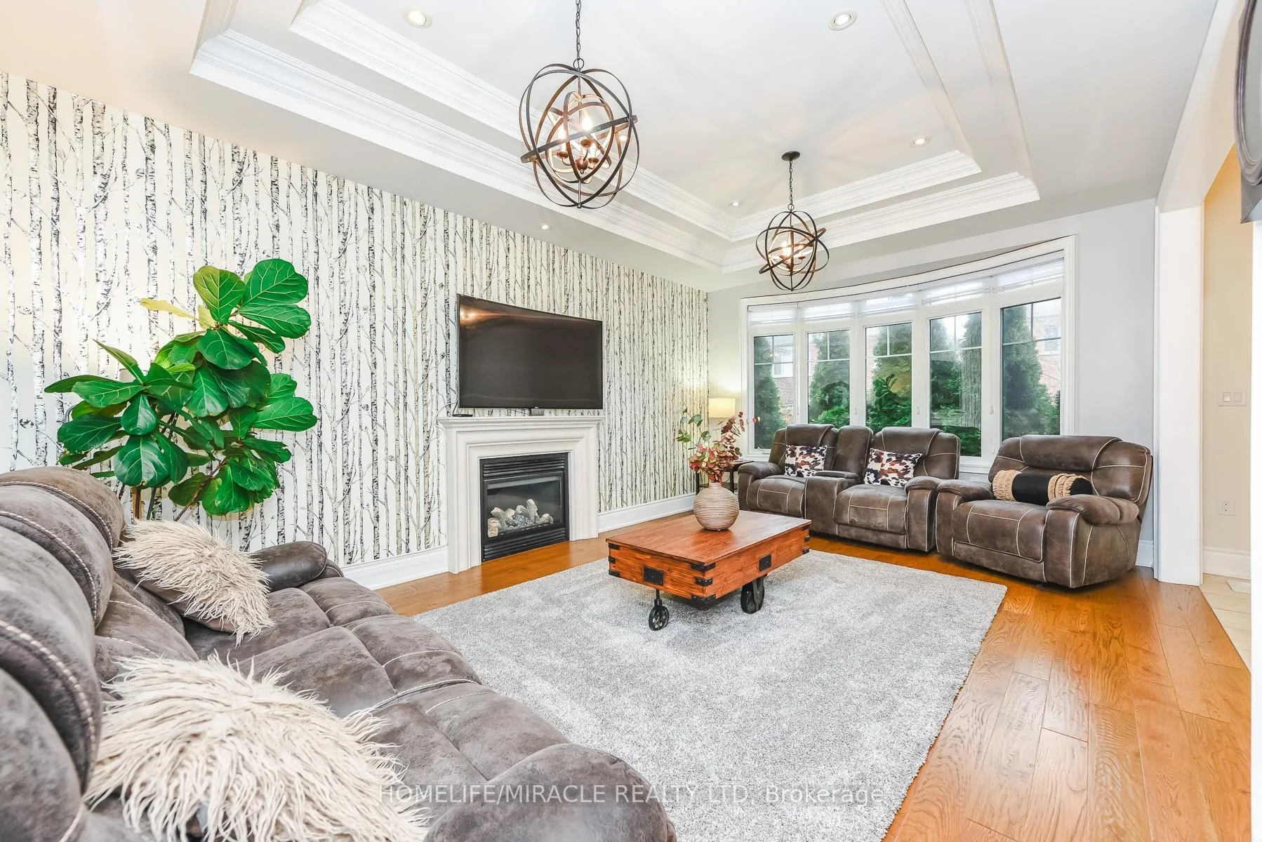Photo 11 of 37 Venkata Drive, Vaughan, Kleinburg — HOMEH