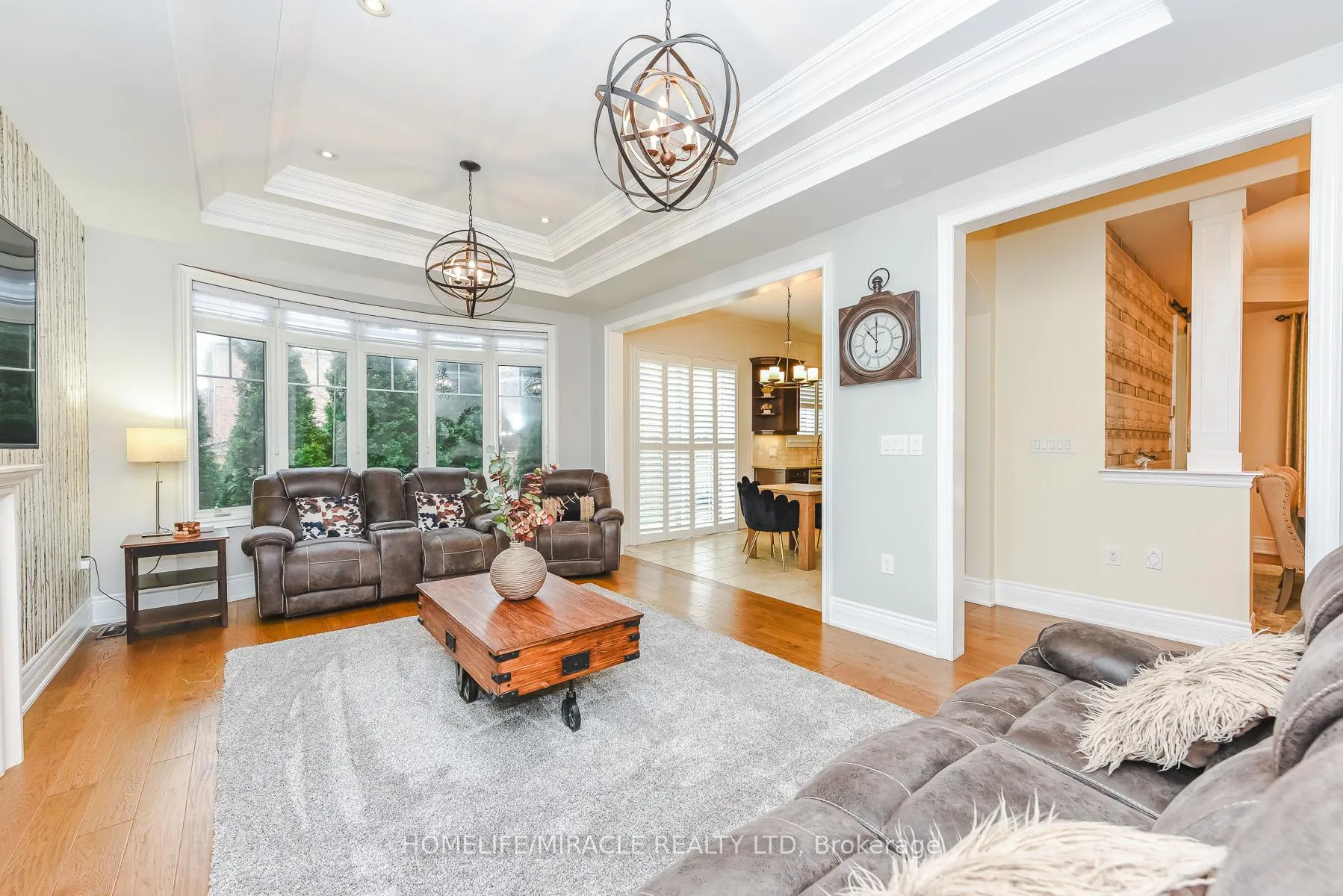 Photo 12 of 37 Venkata Drive, Vaughan, Kleinburg — HOMEH