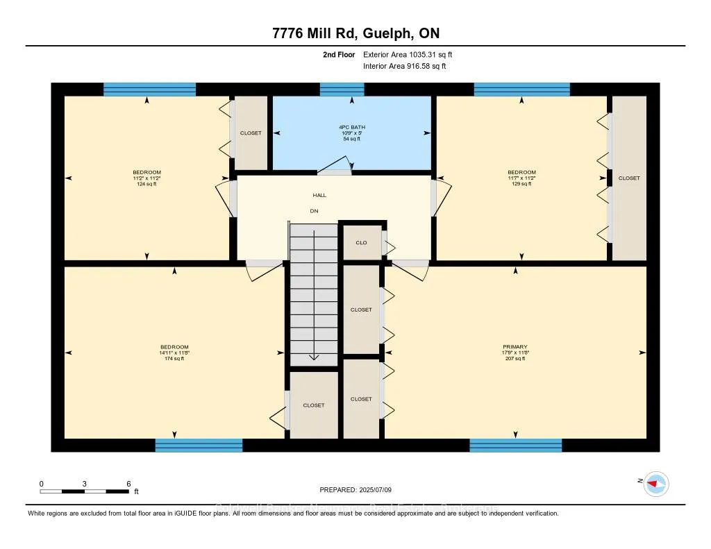 Photo 50 of 7776 Mill Road, Guelph/Eramosa, Rural Guelph/Eramosa East — HOMEH