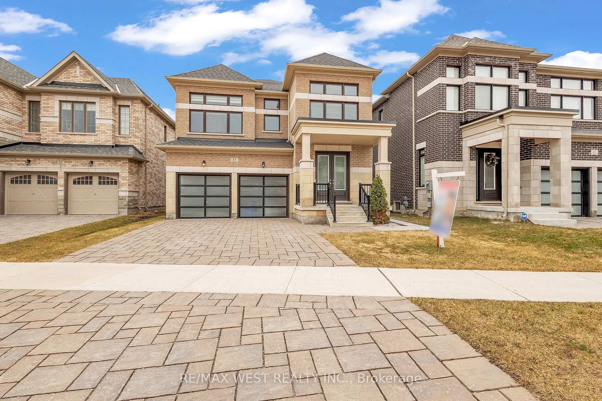 Photo 2 of Unit Lower, 65 Port Royal Avenue, Vaughan, Kleinburg — HOMEH