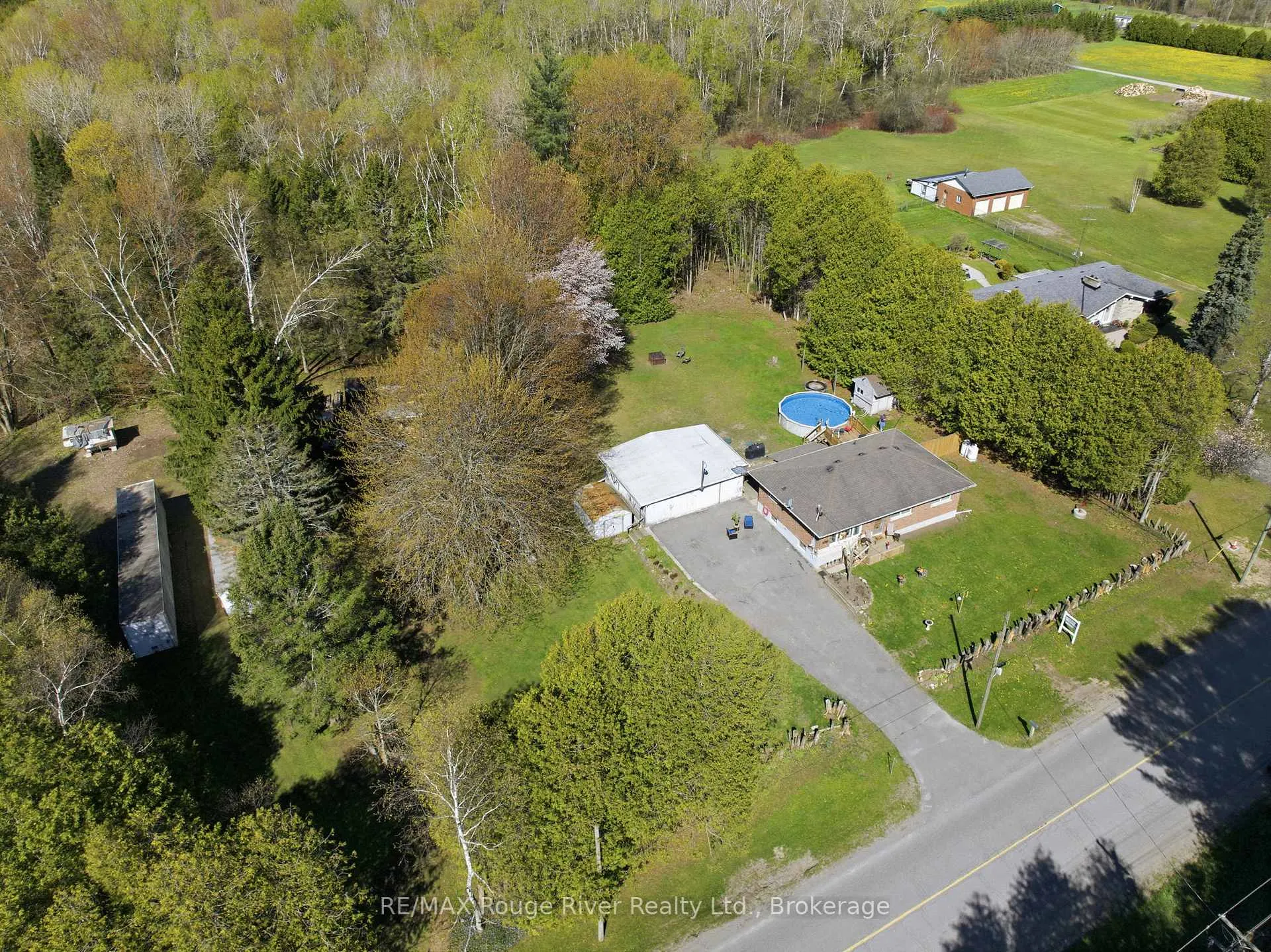 Photo 1 of 3856 Solina Road, Clarington, Rural Clarington — HOMEH