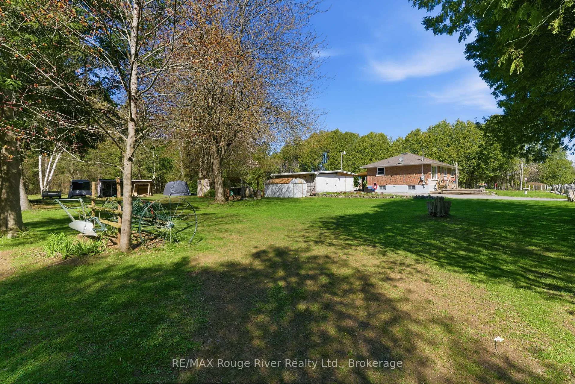 Photo 38 of 3856 Solina Road, Clarington, Rural Clarington — HOMEH