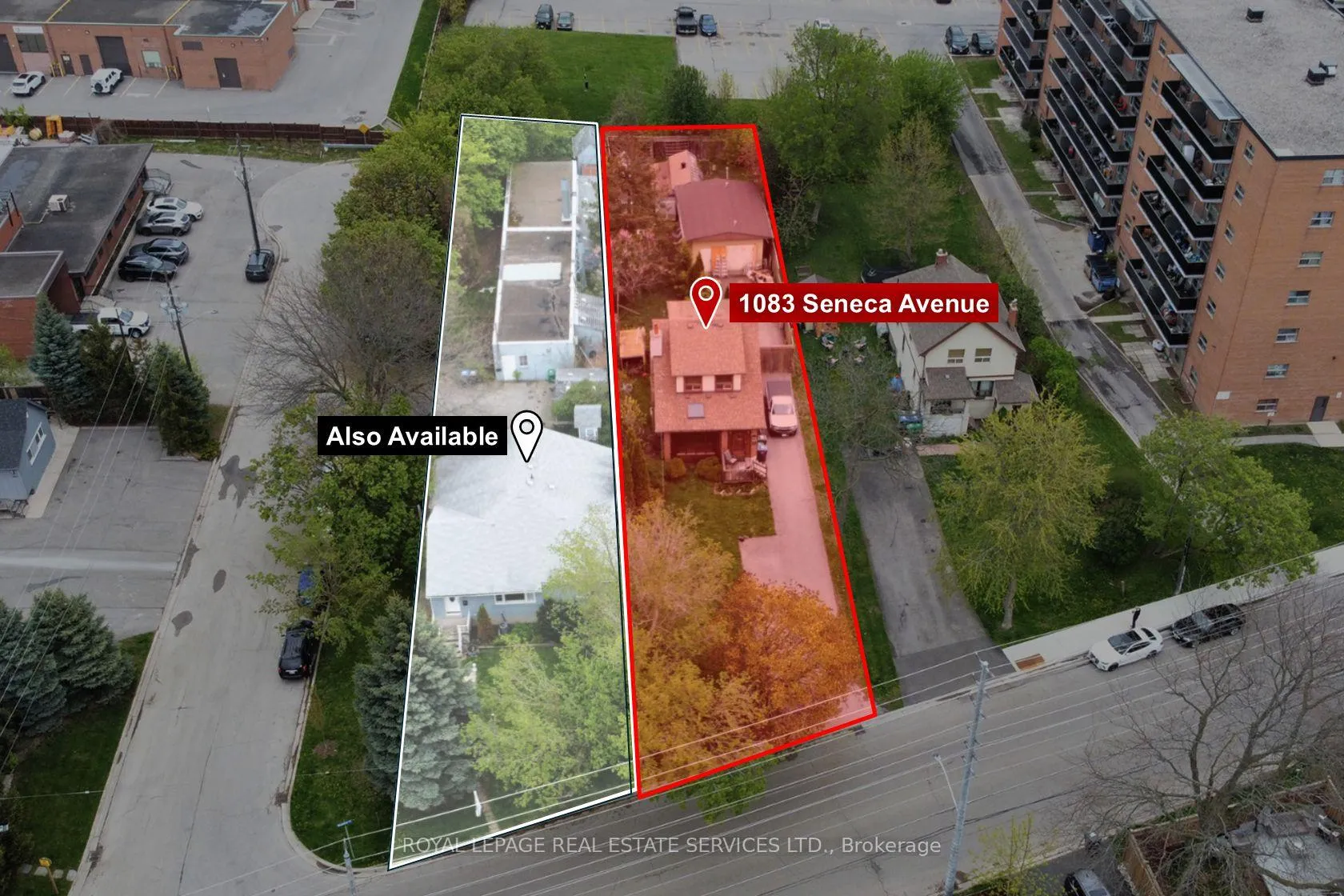 Photo 1 of 1083 Seneca Avenue, Mississauga, Port Credit — HOMEH