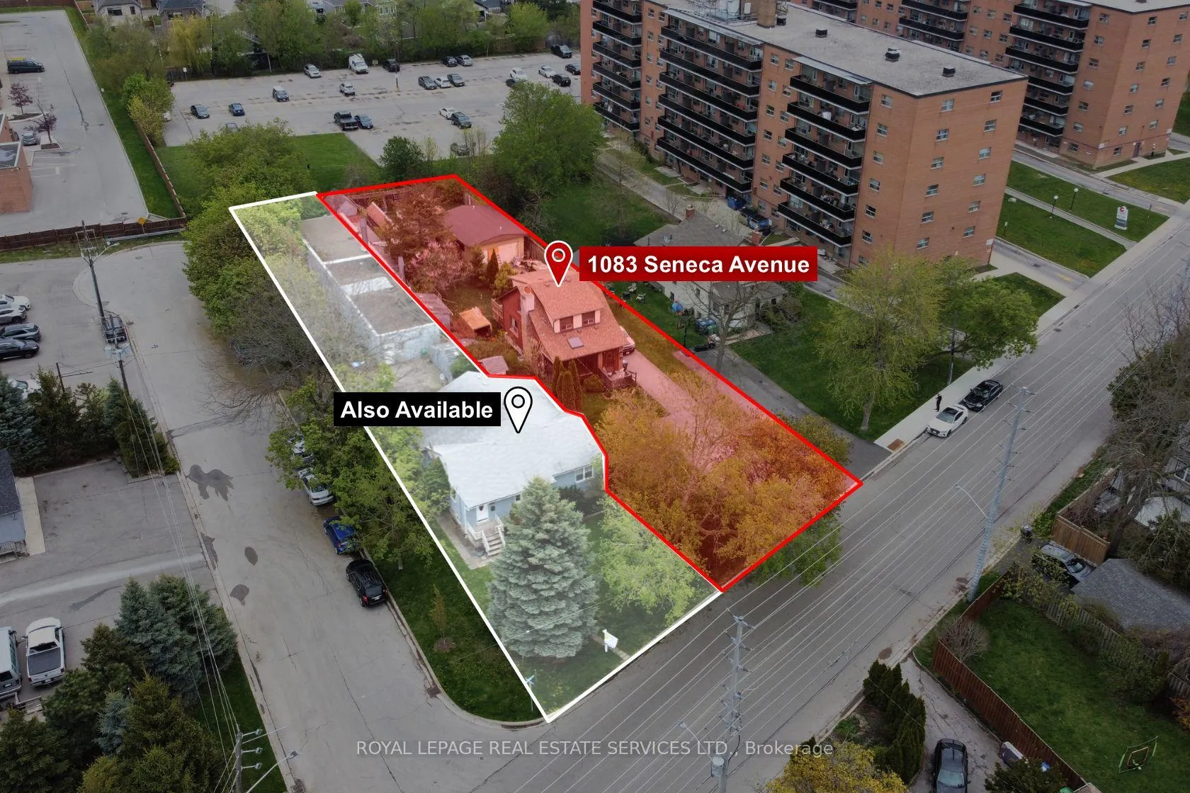Photo 2 of 1083 Seneca Avenue, Mississauga, Port Credit — HOMEH