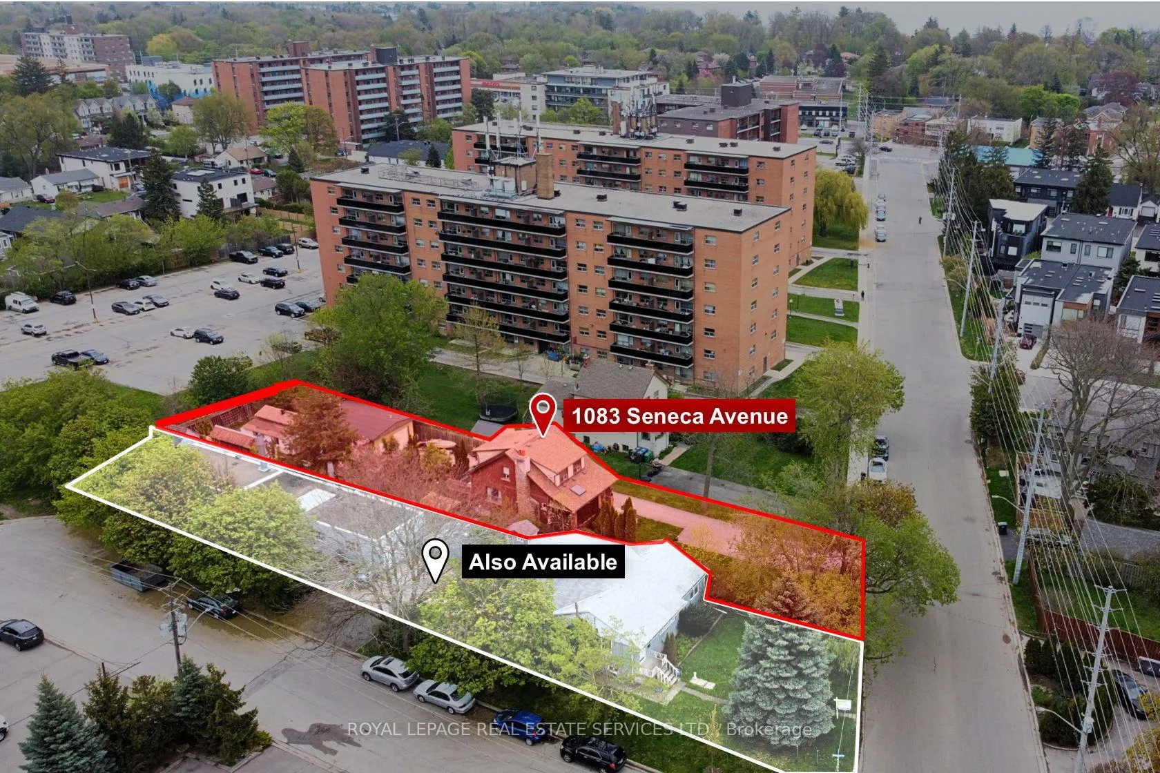 Photo 3 of 1083 Seneca Avenue, Mississauga, Port Credit — HOMEH