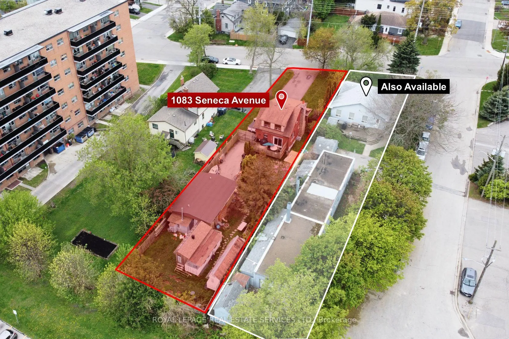 Photo 4 of 1083 Seneca Avenue, Mississauga, Port Credit — HOMEH