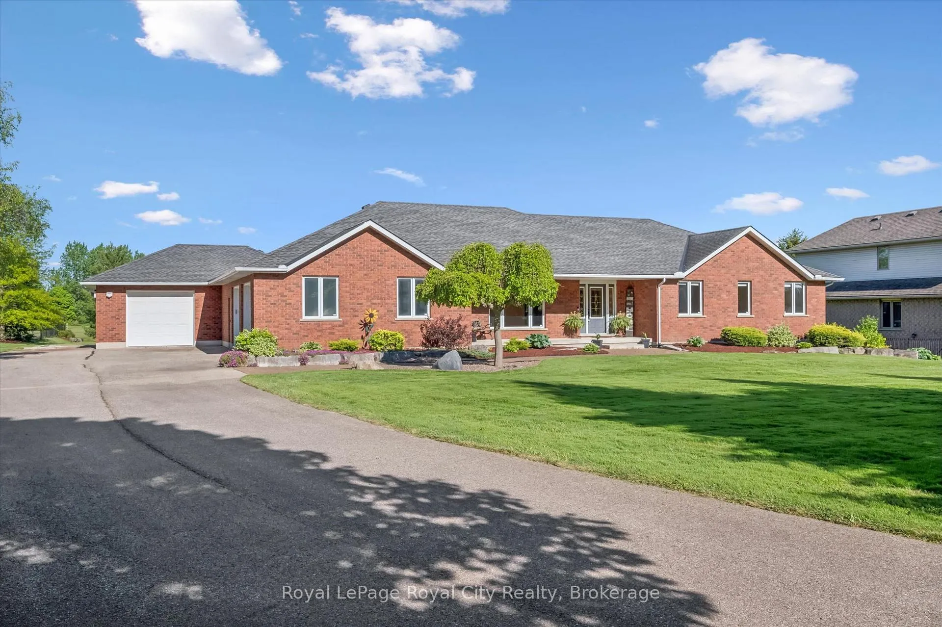 Front of 7189 Ariss Valley Road