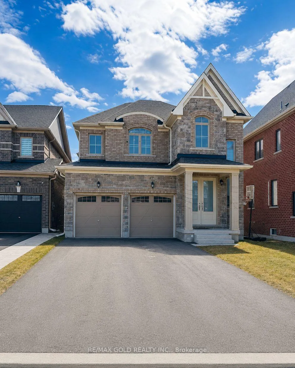 Front of 5 William Kane Court