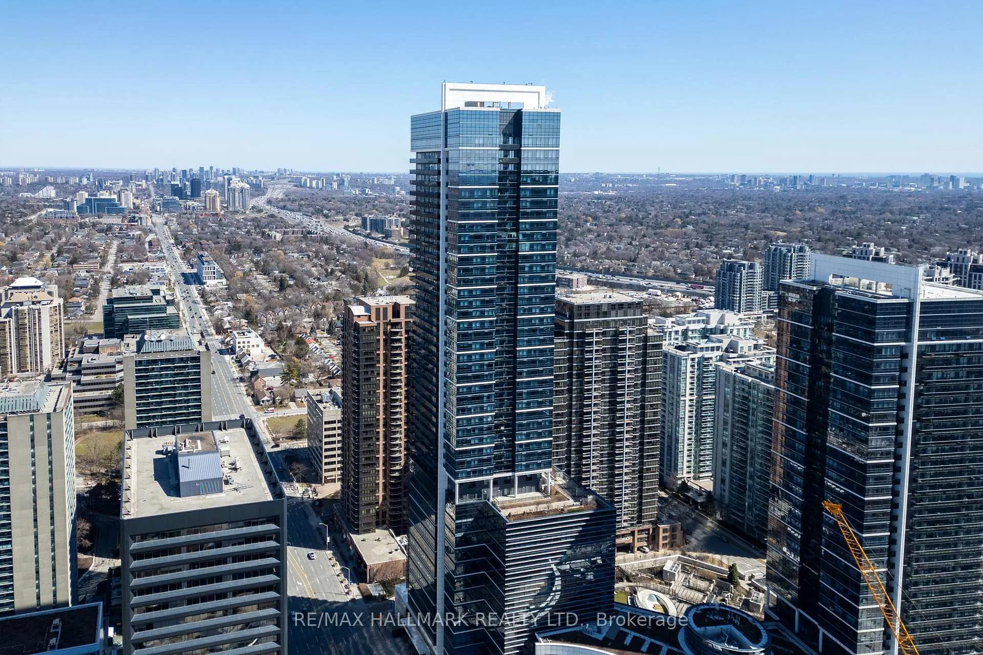 Photo 1 of Unit 4022, 5 Sheppard Avenue E, North York, Willowdale East — HOMEH