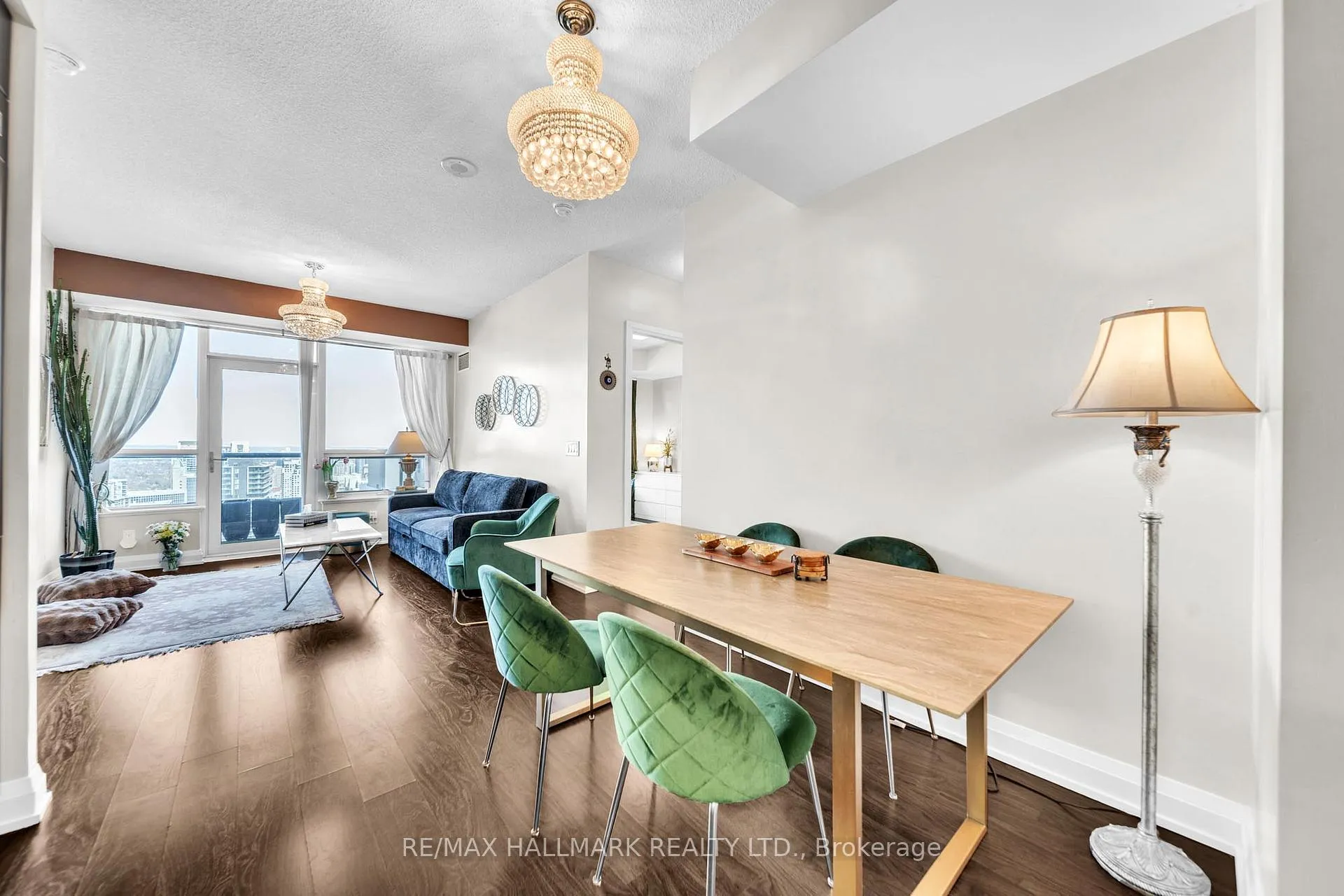 Photo 6 of Unit 4022, 5 Sheppard Avenue E, North York, Willowdale East — HOMEH