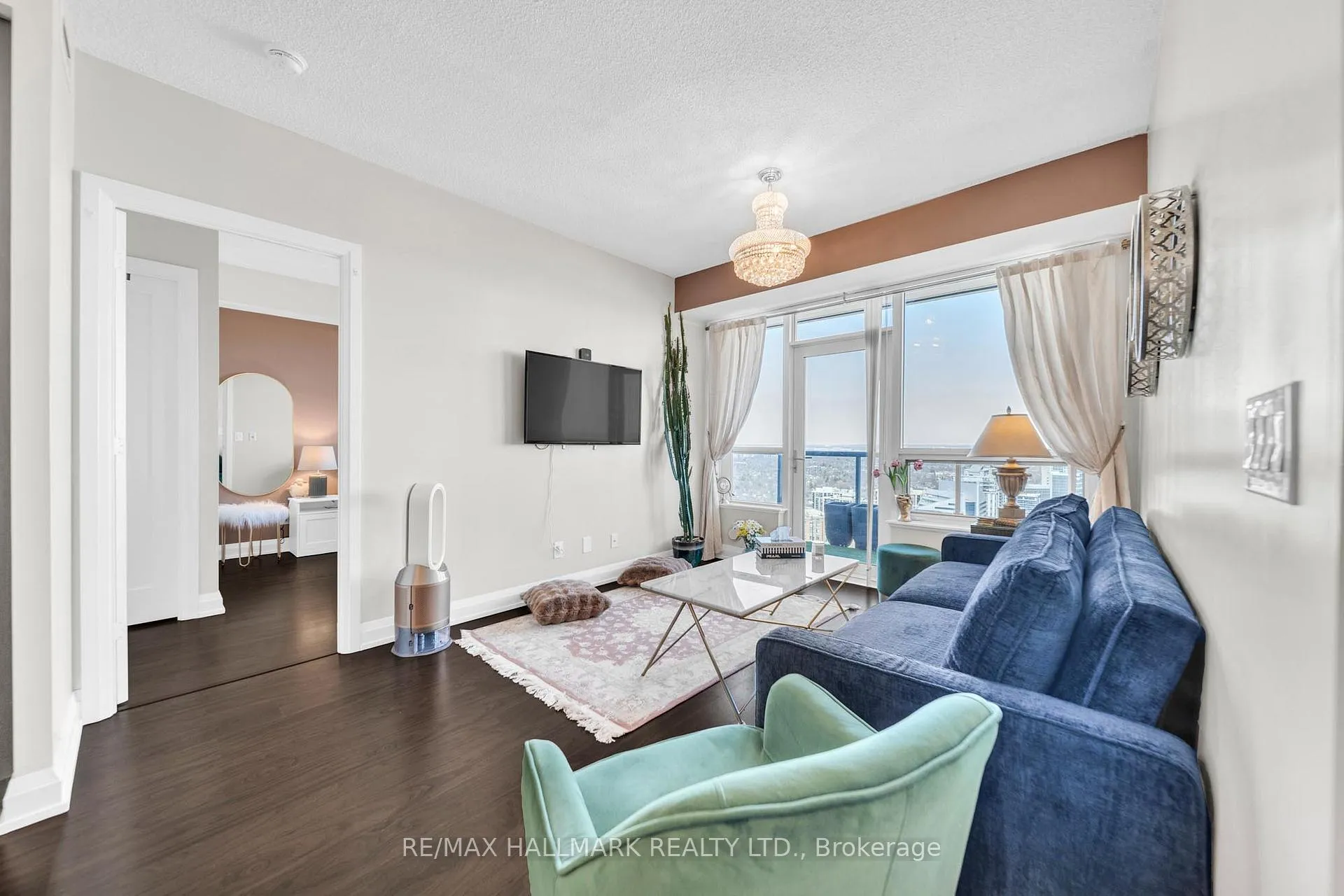 Photo 7 of Unit 4022, 5 Sheppard Avenue E, North York, Willowdale East — HOMEH
