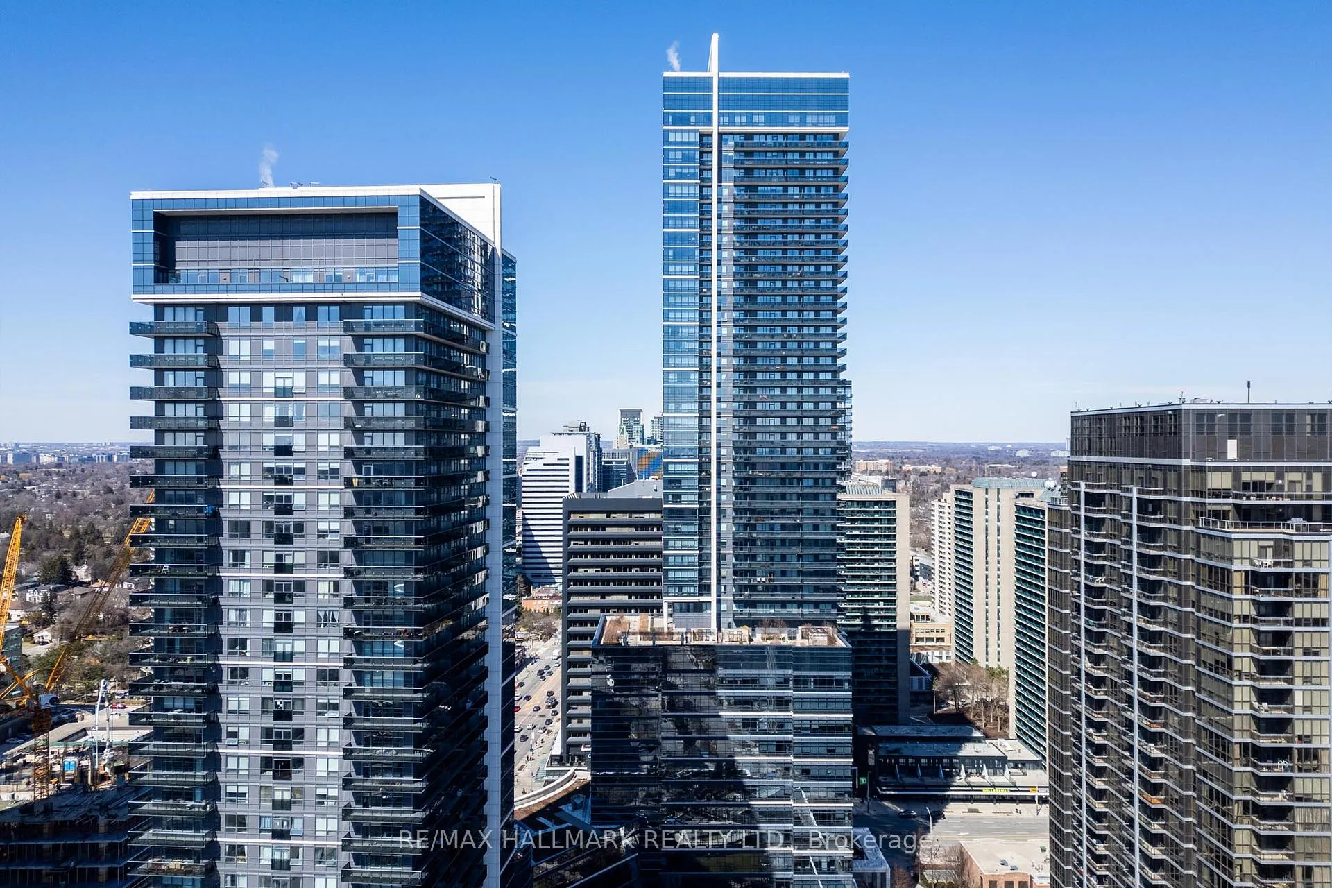 Photo 22 of Unit 4022, 5 Sheppard Avenue E, North York, Willowdale East — HOMEH