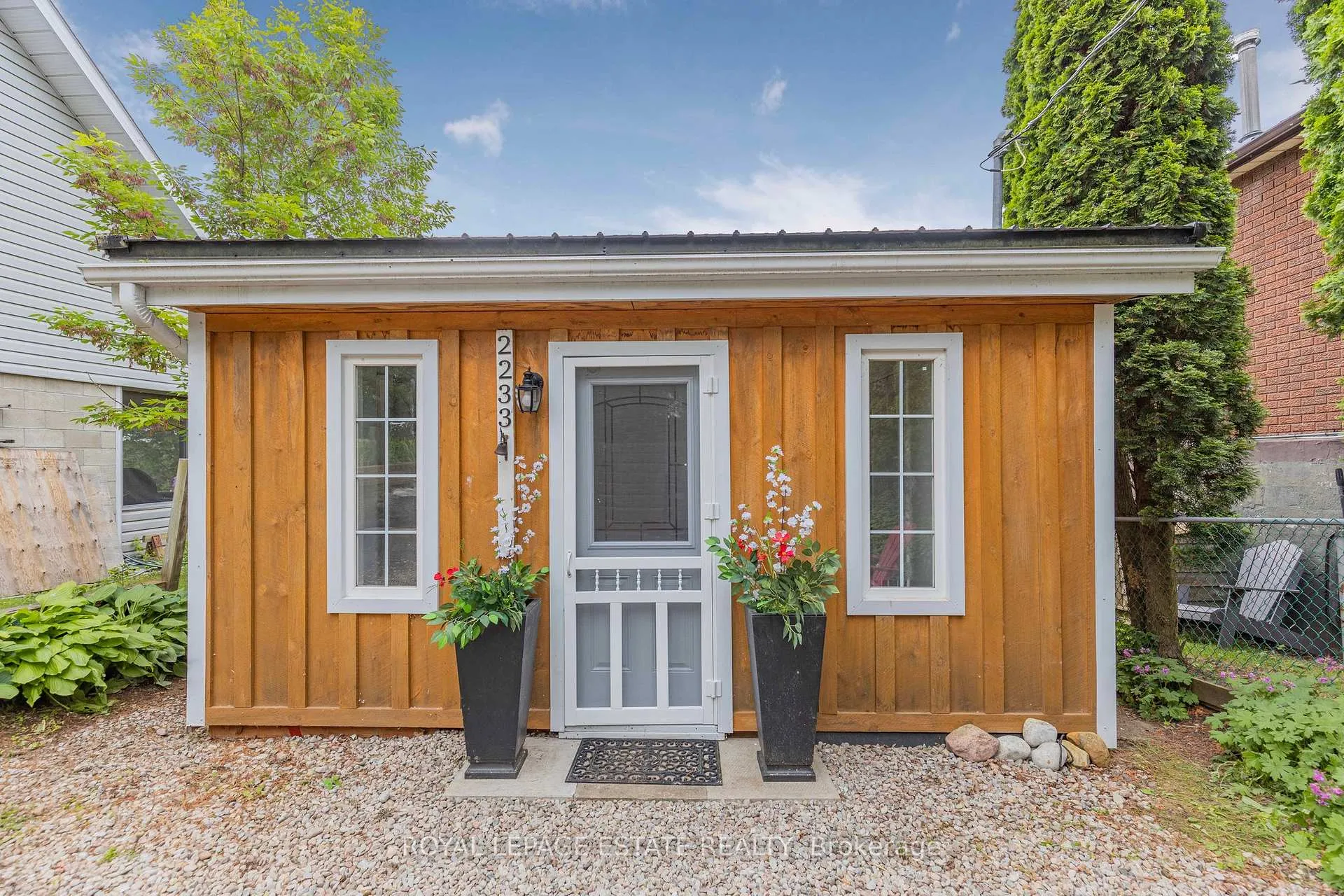 Photo 2 of 2233 North Orr Lake Road, Springwater, Rural Springwater — HOMEH