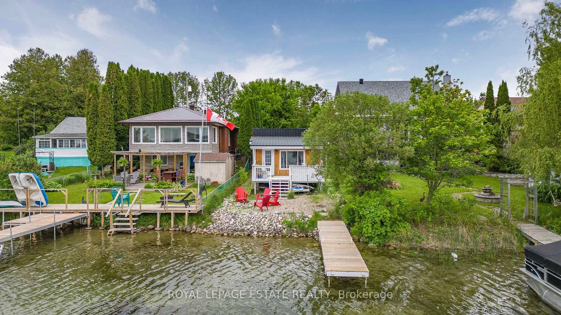 Photo 29 of 2233 North Orr Lake Road, Springwater, Rural Springwater — HOMEH