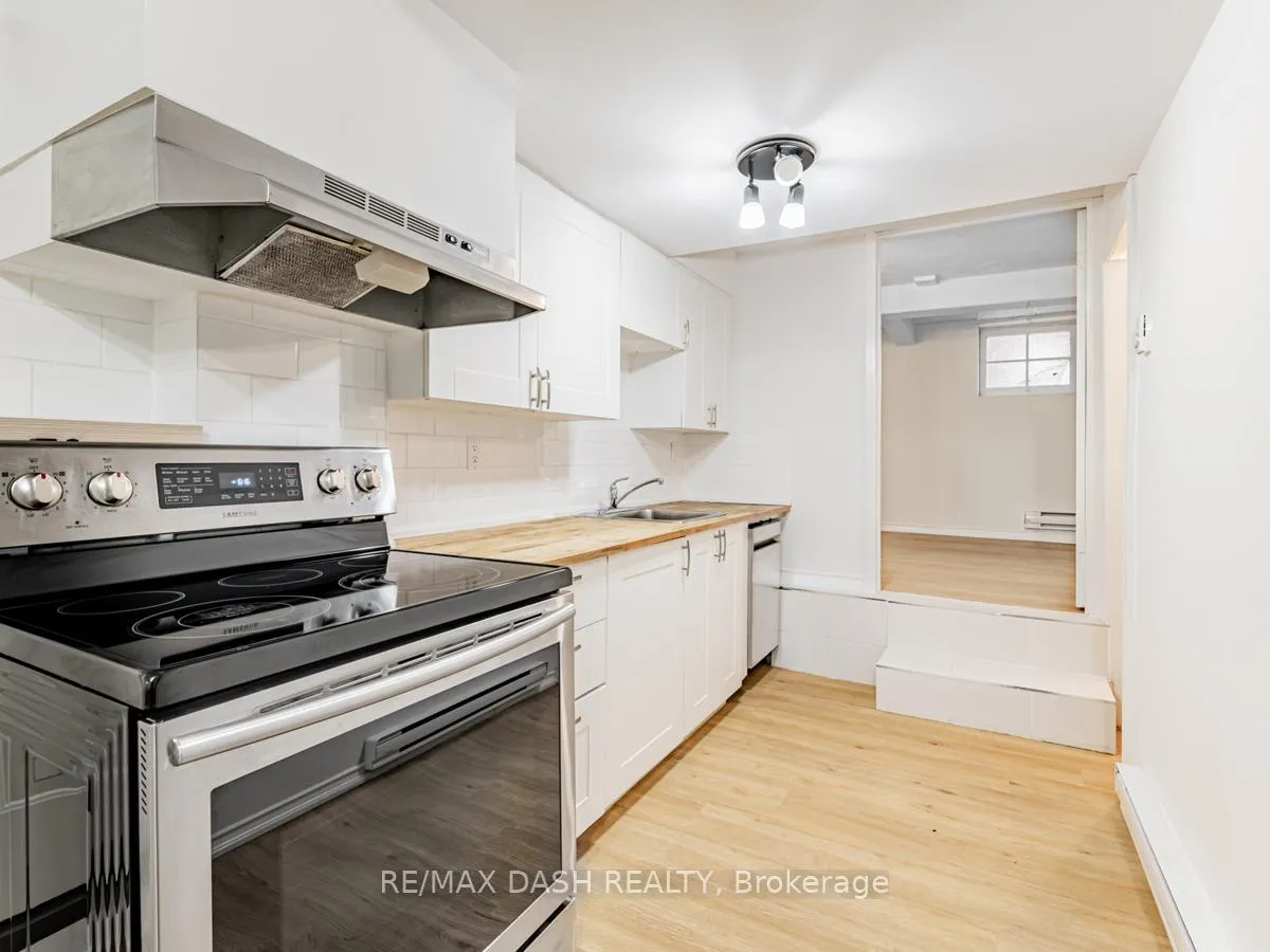 Photo 7 of Unit B2, 663 Huron Street, Toronto, The Annex — HOMEH