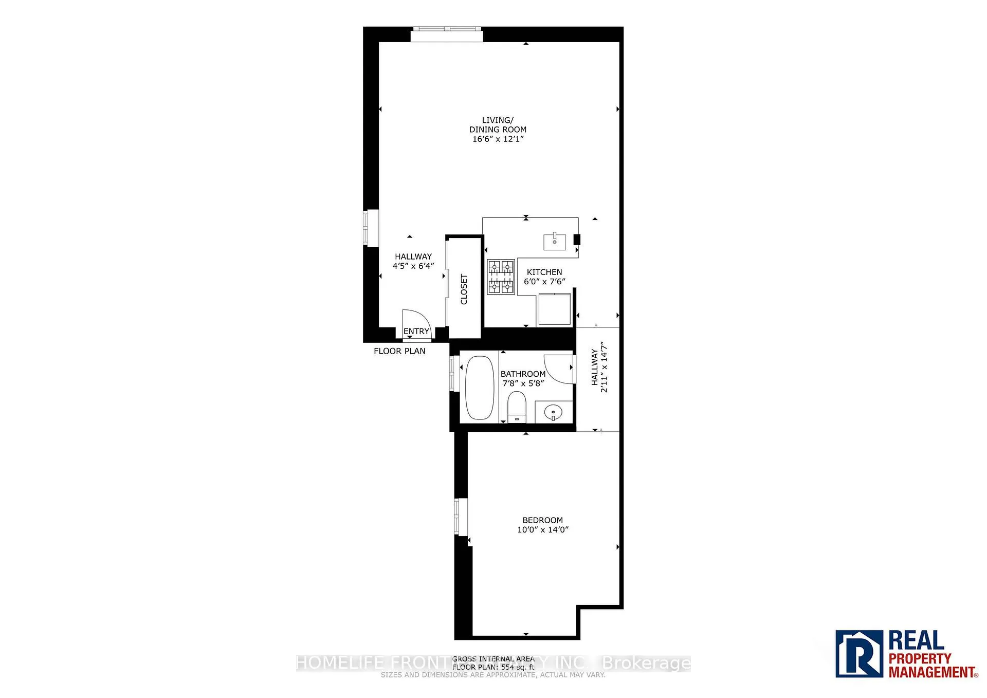 Photo 2 of Unit 3, 79 Redwood Avenue, Toronto, Greenwood-Coxwell — HOMEH