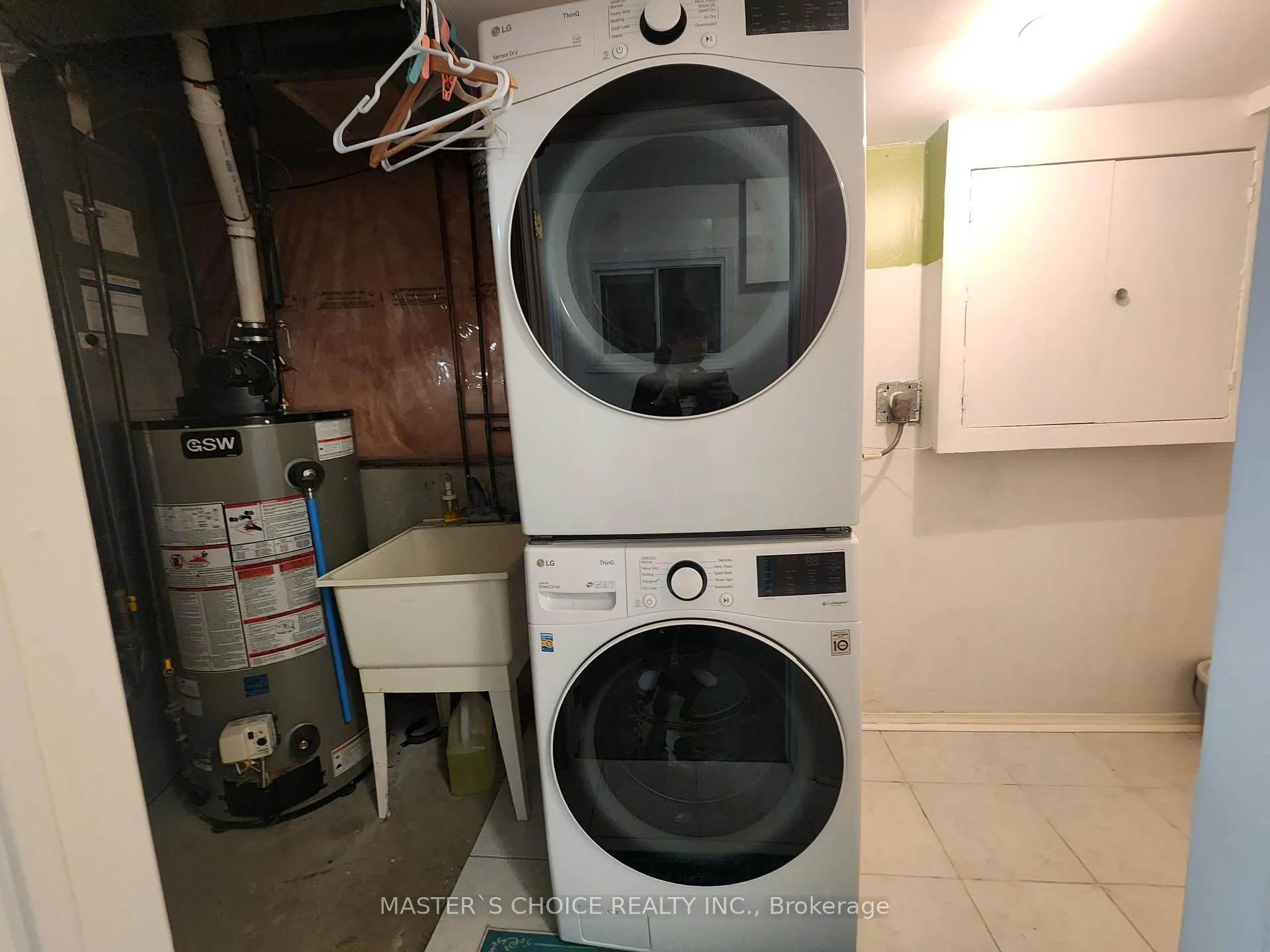 Photo 8 of Unit Bsmt, 82 Bellagio Crescent, Vaughan, Patterson — HOMEH
