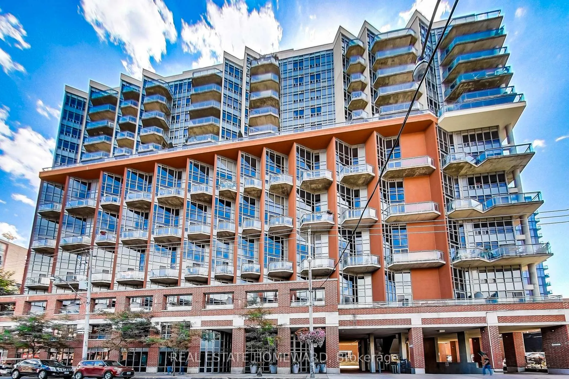 Photo 1 of Unit PH10, 255 Richmond Street E, Toronto, Moss Park — HOMEH