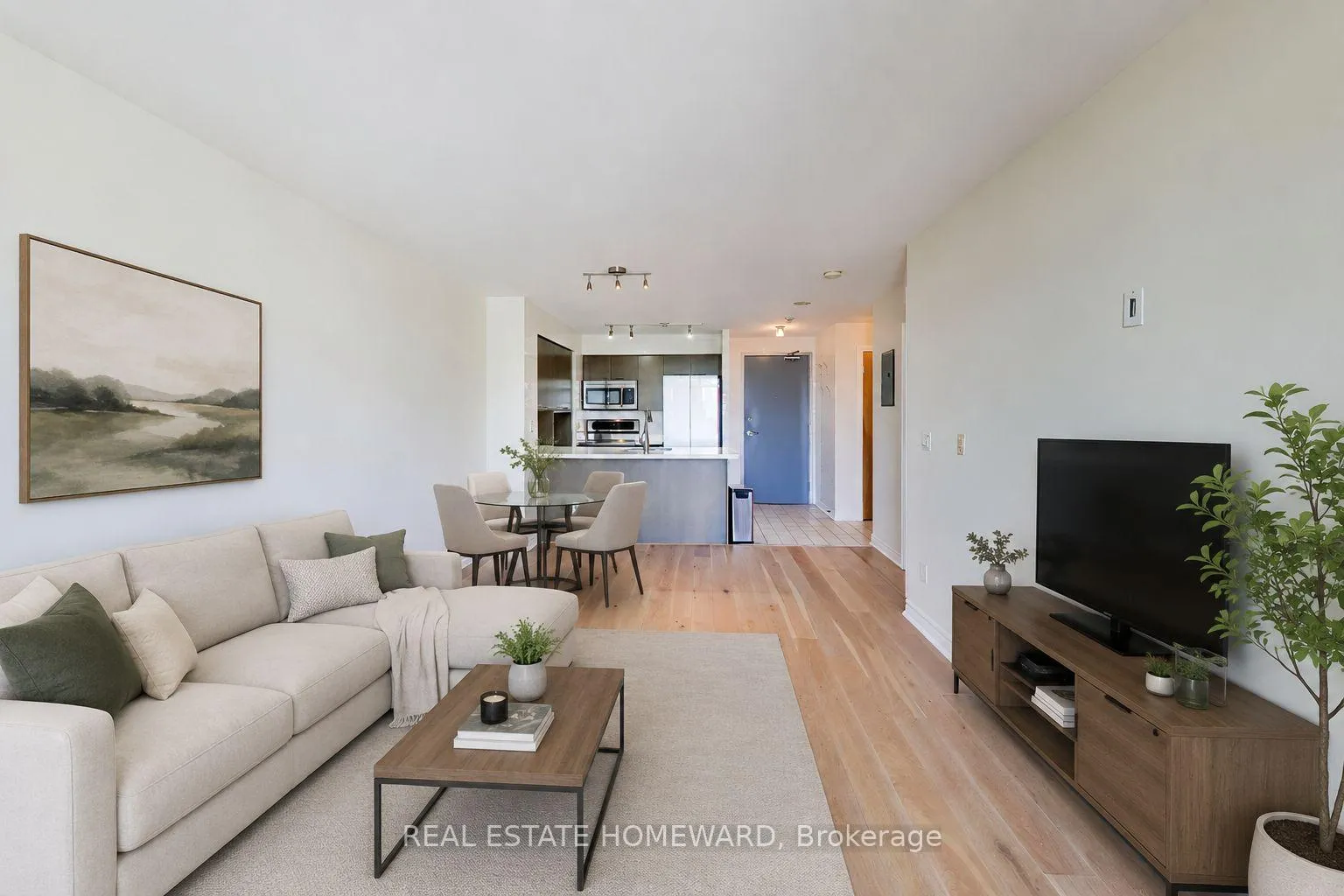 Photo 2 of Unit PH10, 255 Richmond Street E, Toronto, Moss Park — HOMEH